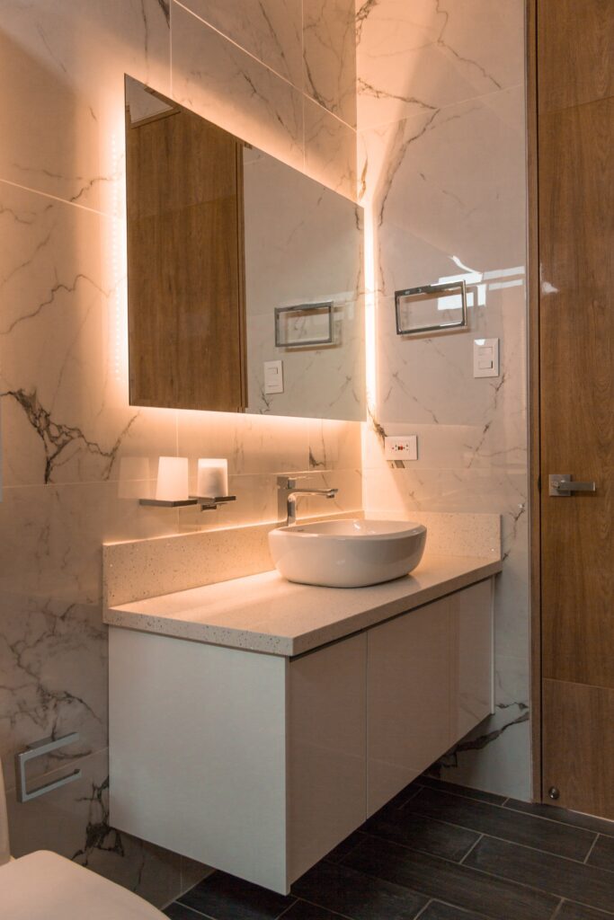 designer bathrooms dublin